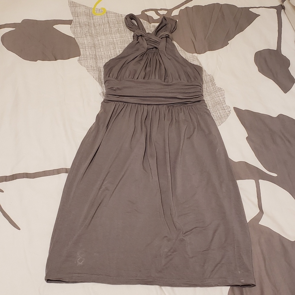 Ann Taylor Loft  - Knotted Dress